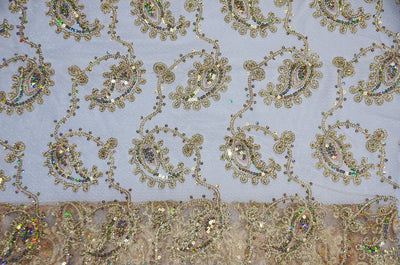 0130 CHAMPAGNE - COCO PAISLEY
