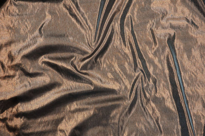 0333 BROWN - TISSUE LAME