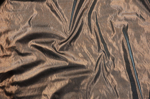 0333 BROWN - TISSUE LAME