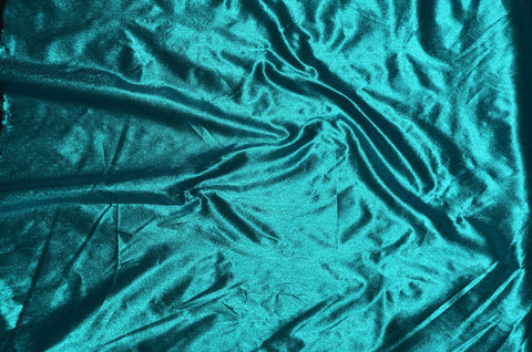 0932 TURQUOISE - TISSUE LAME