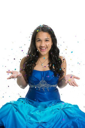 Get the Right Fabric for Your Quinceanera Dress