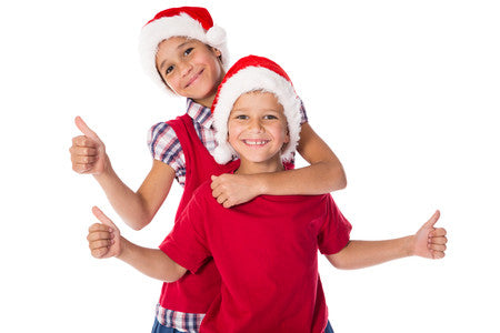 Holiday Outfit Coordination for the Whole Family