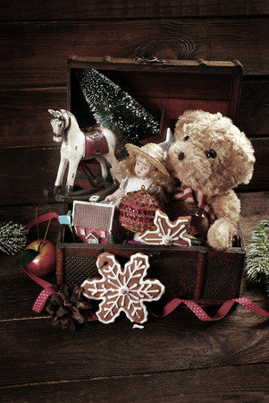 Dress Up Dolls and Bears for the Holidays