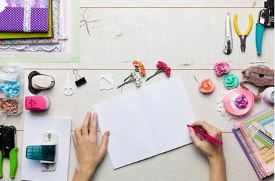 Tips for Using Fabrics in Scrapbooking