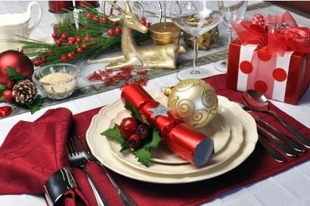 Create Custom Placemats for the Holidays