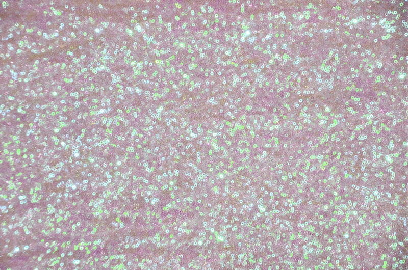 0147 RAINBOW WHITE - GLITZ