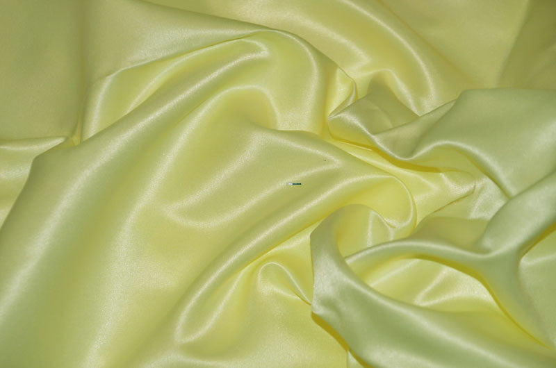 0427 LIGHT YELLOW - L'AMOUR SATIN