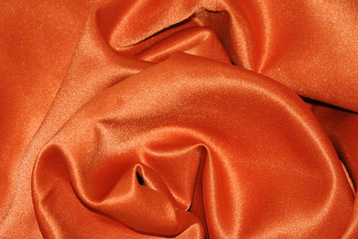 0447 DARK ORANGE - L'AMOUR SATIN