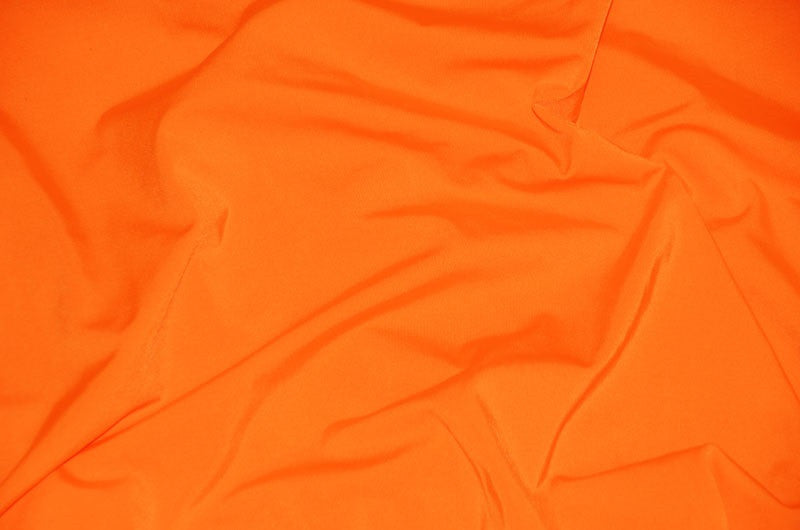 0462 NEON ORANGE - SPANDEX NYLON