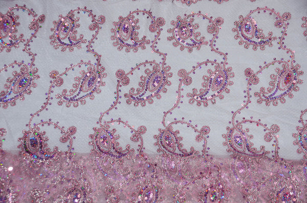0527 PINK - COCO PAISLEY