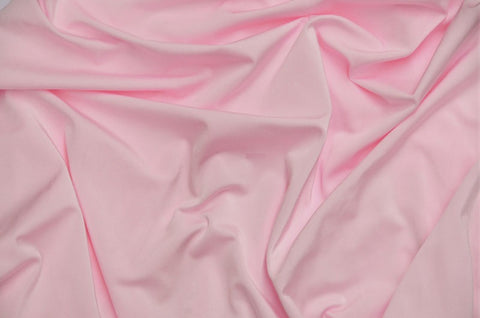 Pink Spandex Nylon Fabric