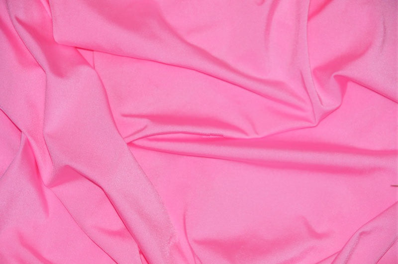 0542 NEON PINK - SPANDEX NYLON