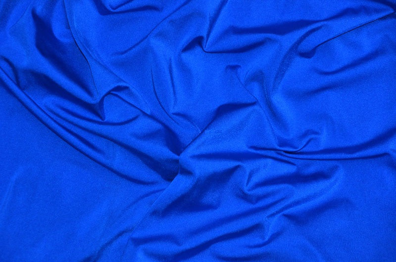 open lace back dress 0933 ROYAL BLUE