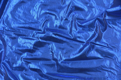 0933 ROYAL BLUE - TISSUE LAME