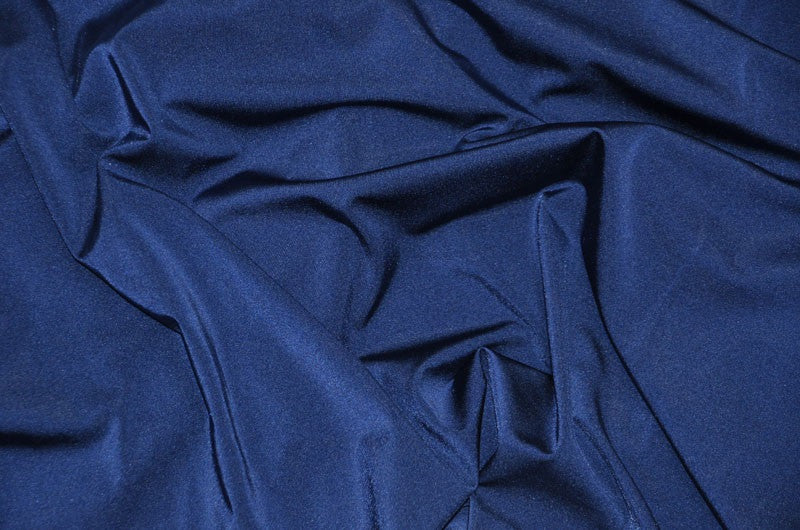 0934 NAVY BLUE - SPANDEX NYLON