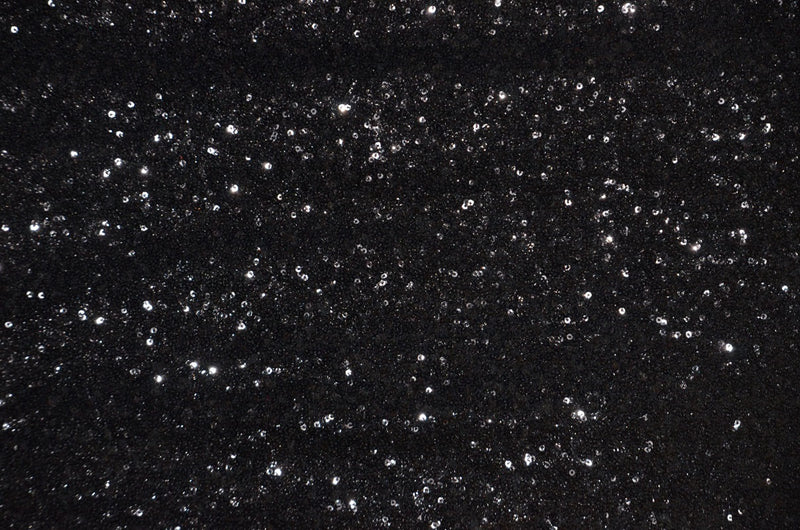 1127 BLACK - GLITZ